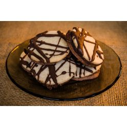 Linzer varázs, bio, Piszke (200g)