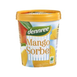 Mangó sorbet, bio, Dennree (500ml)