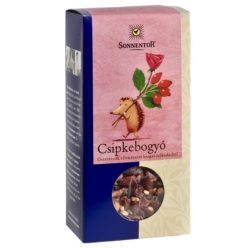 Csipkebogyó tea, dobozos, bio, Sonnentor (100g)