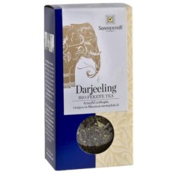 Darjeeling tea, dobozos, bio, Sonnentor (100g)