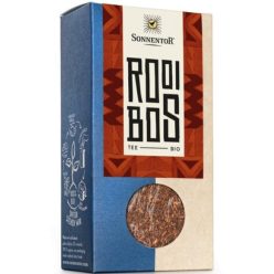   Rooibos vanília tea, szálas, dobozos, bio, Sonnentor (100g)