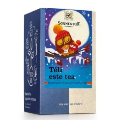 Téli este tea, bio, Sonnentor