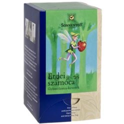   Erdei szamóca gyümölcstea, adagoló dobozos, bio, Sonnentor (54g)