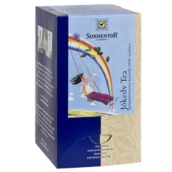   Jókedv tea, filteres, adagoló dobozos, bio, Sonnentor (27g)