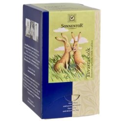   Tavaszi csók tea, filteres, adagoló dobozos, bio, Sonnentor (27g)