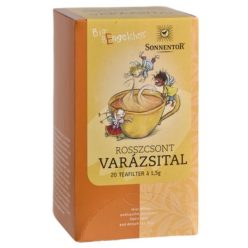   Rosszcsont varázsital tea, filteres, adagolós, bio, Sonnentor (30g)