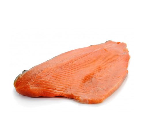 Friss norvég lazacfilé, Fjordin (cca. 1,5-1,8 kg)