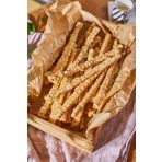 Péksütemény - sós