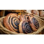 Péksütemény - édes