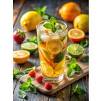 Különleges italok, italporok, kókusztej