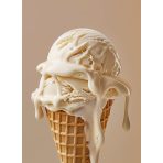 Bio fagylaltok, jégkrémek