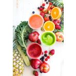 Zöldség-gyümölcslevek