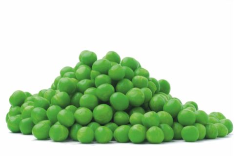 Zöldborsó, zsenge, fagyasztott, bio, BioHungaricum (10 kg)