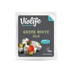 Növényi sajt, görög, fehér, Violife (200g)